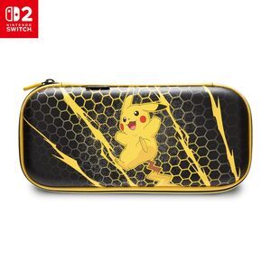 ⚡ PowerA Pikachu Storm Slim Case for Nintendo Switch 2